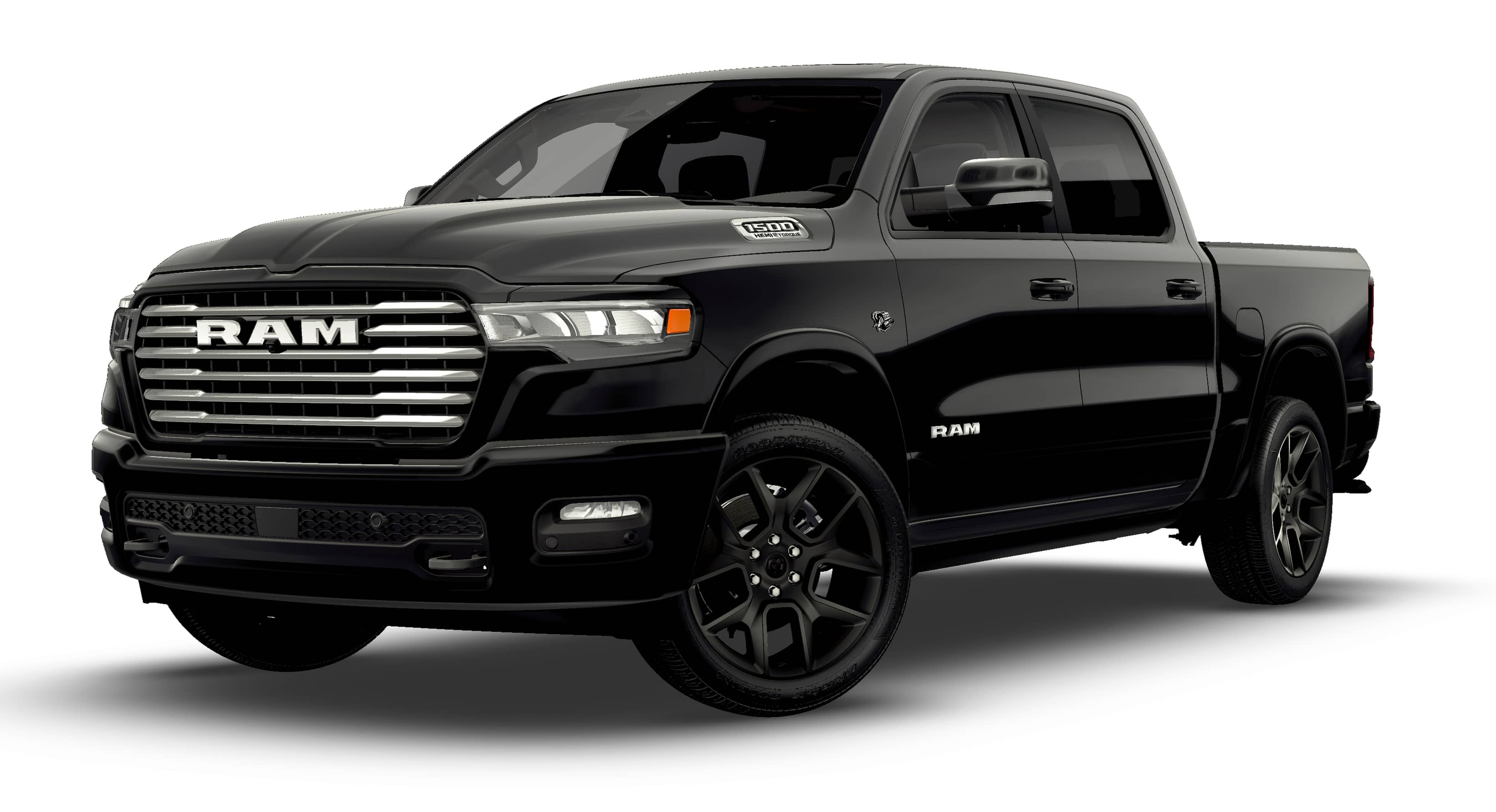2026 RAM Ram 1500 Pickup Laramie