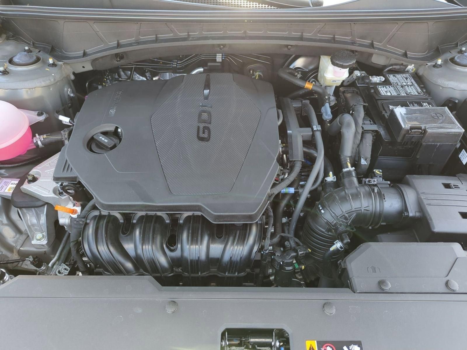 Used 2026 Hampton Gray Hyundai SEL image 21