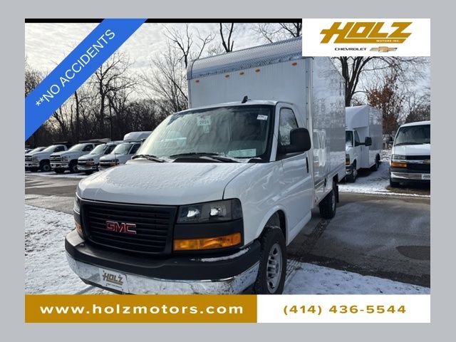 2025 GMC Savana 3500 139" WB's photo