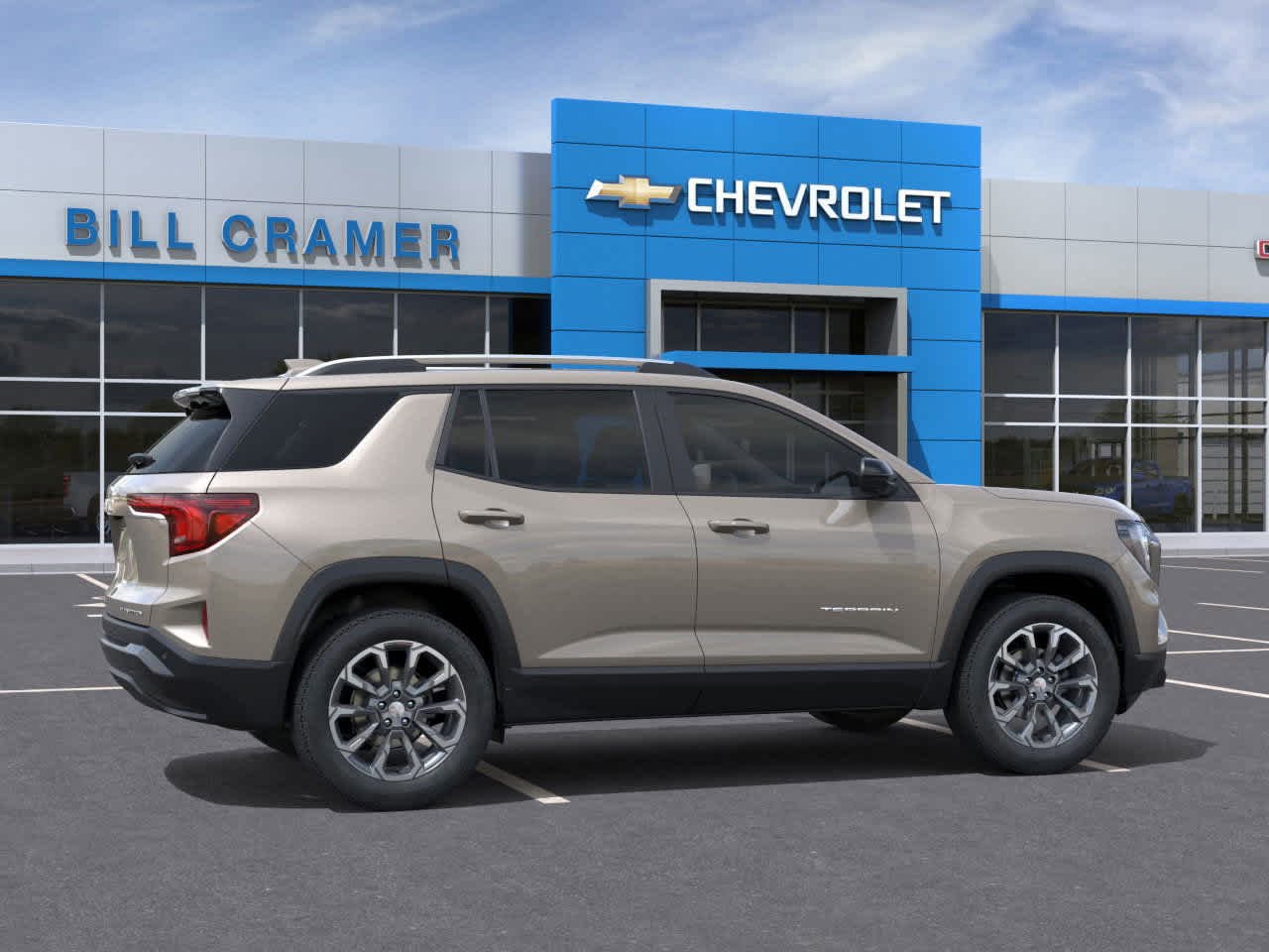 2026 Gmc Terrain Elevation photo 4