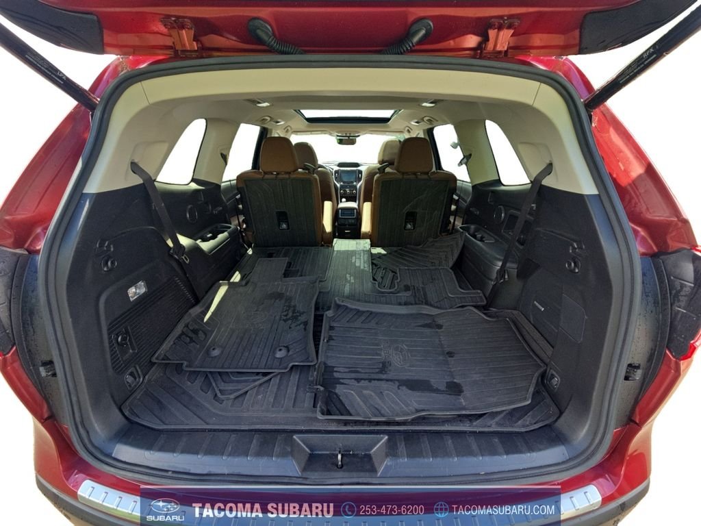 Used 2020 Red Subaru Touring image 19