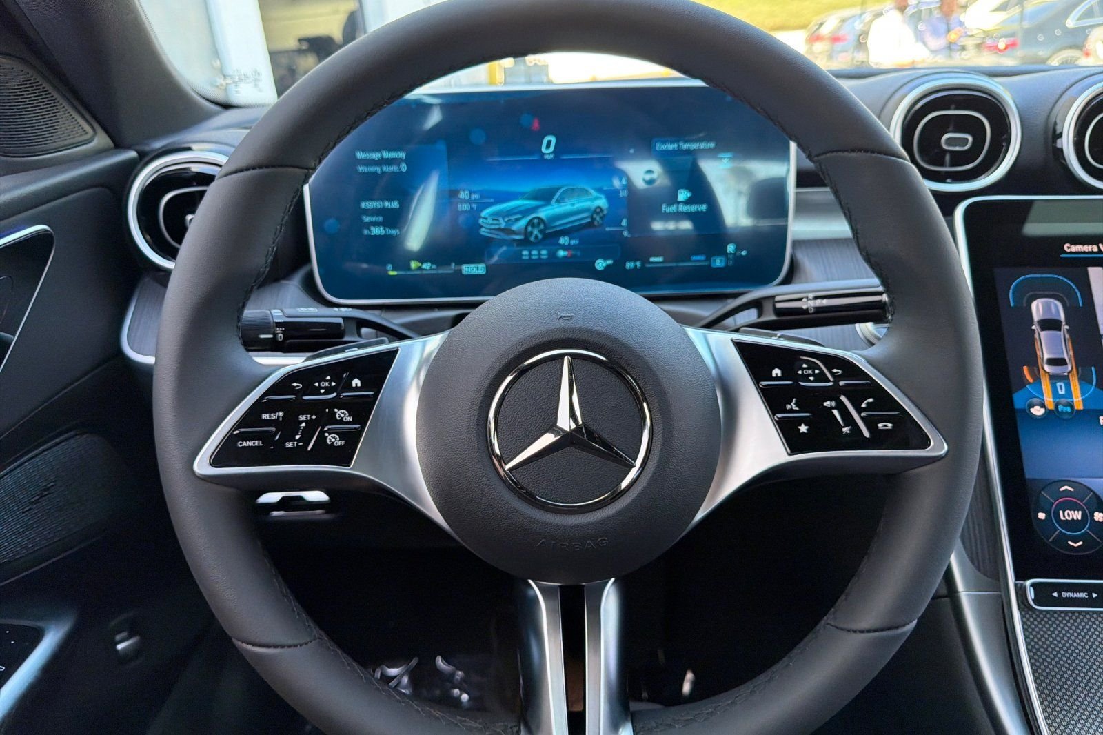 New 2026 Polar White Mercedes-Benz C 300 image 21