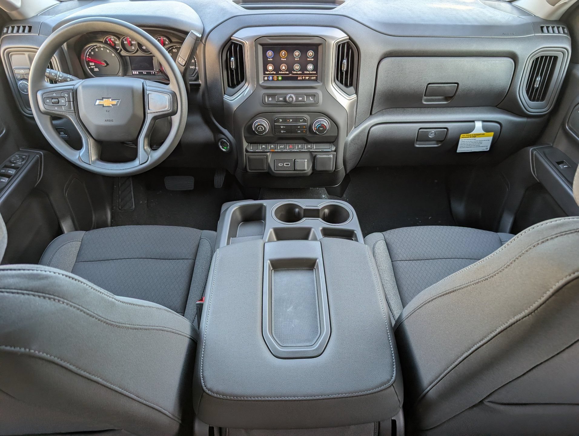 2026 Chevrolet Silverado 1500 Custom - Photo 14