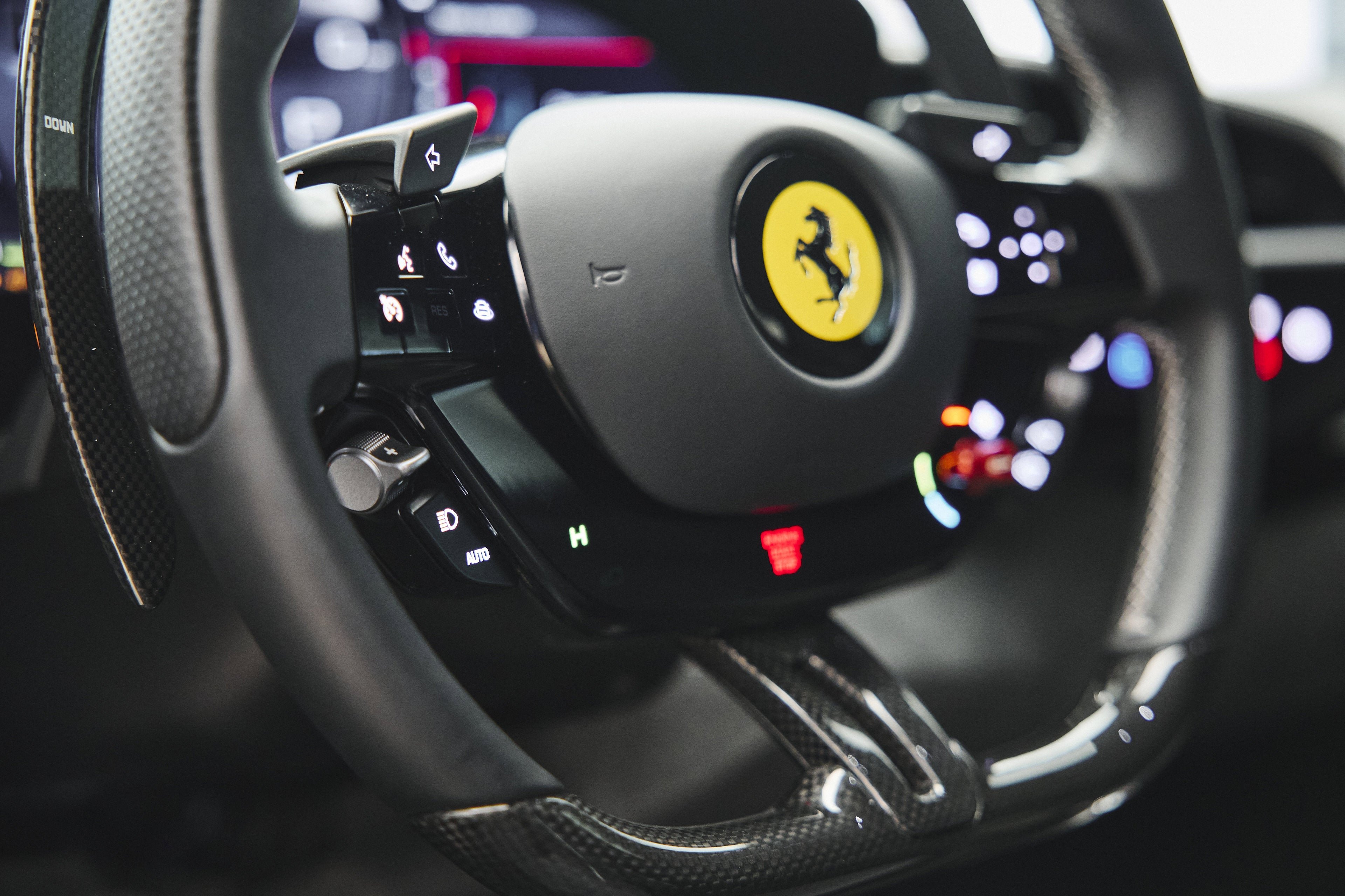 2025 Ferrari 296 Base - Photo 29