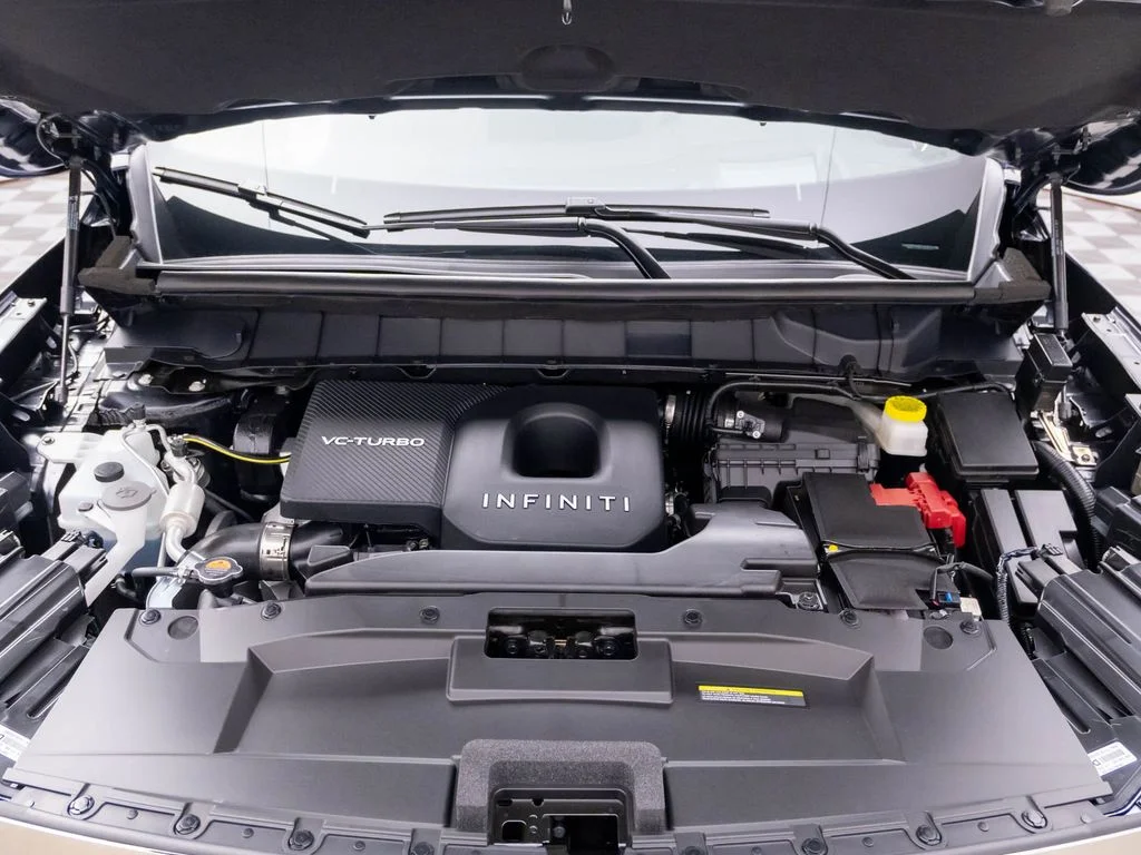 New 2027 GRAND BLUE INFINITI Autograph AWD image 31