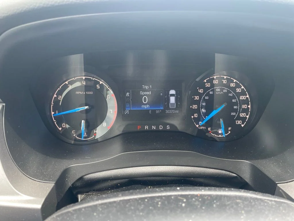 Used 2019 Silver Ford XLT image 10