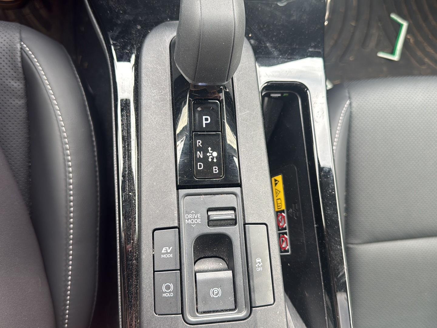 Used 2023 Guardian Gray Toyota XLE image 12