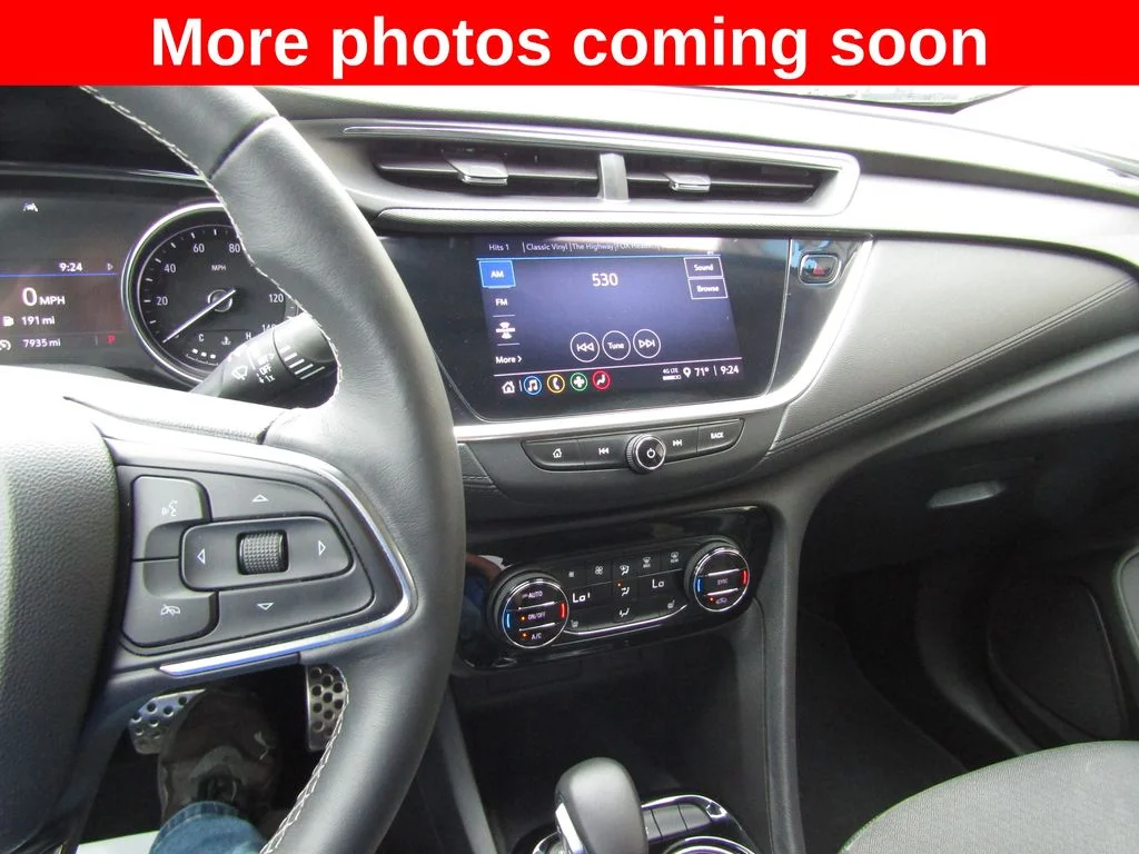 Used 2023 Moonstone Gray Metallic Buick Select image 25