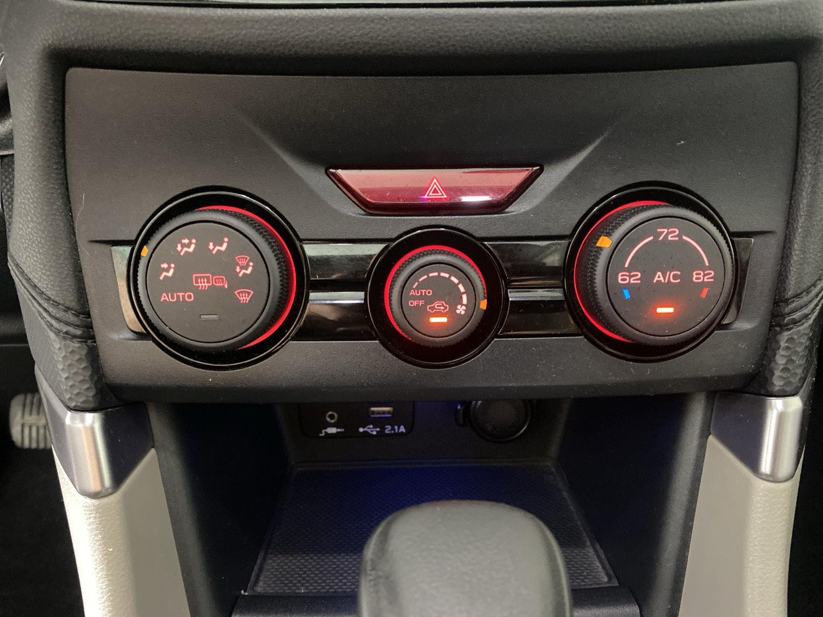 Used 2022 Crimson Red Pearl Subaru Premium image 22