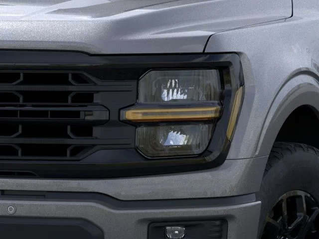 New 2026 Gray Ford XLT image 18