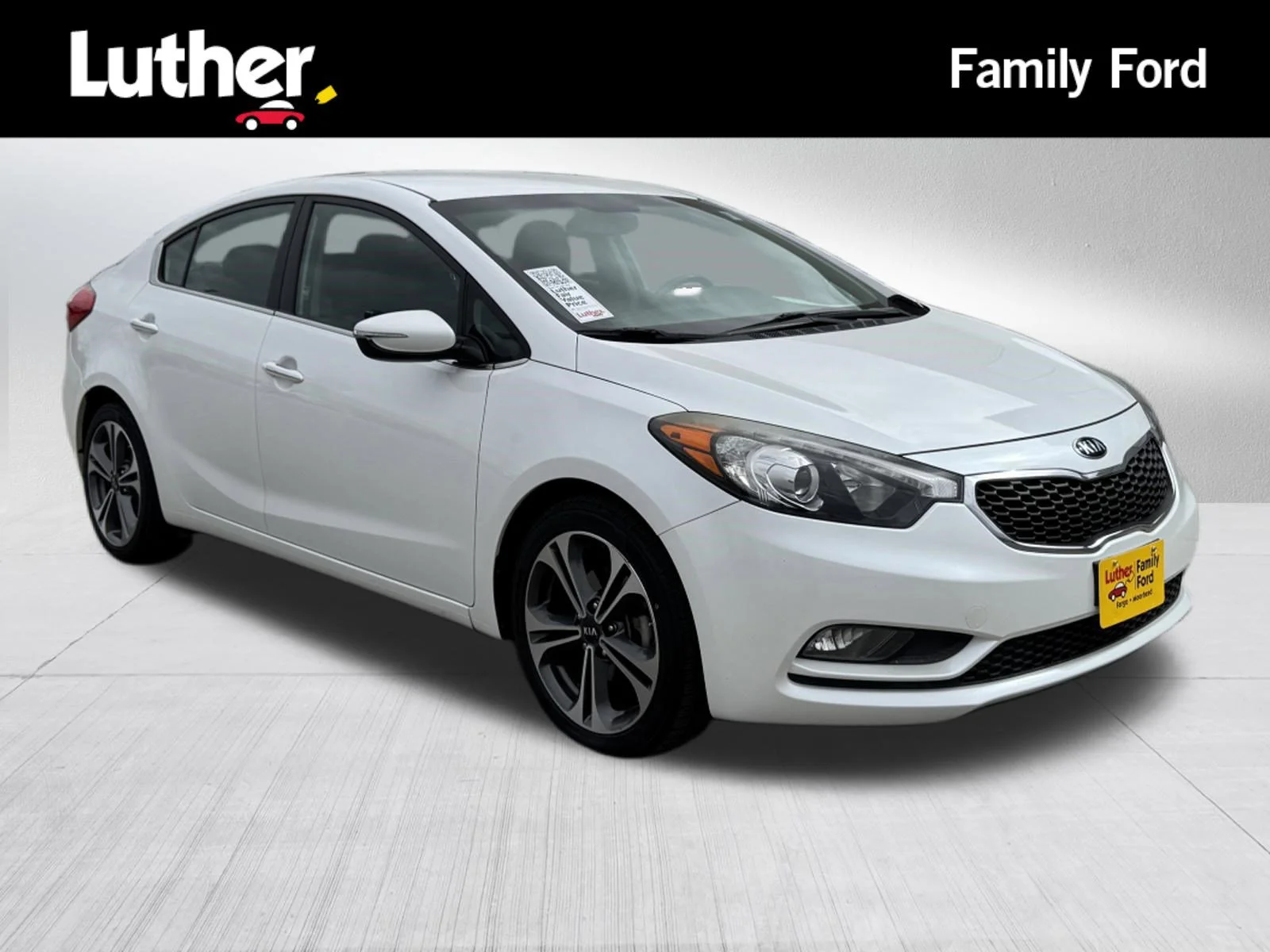 2015 Kia Forte EX