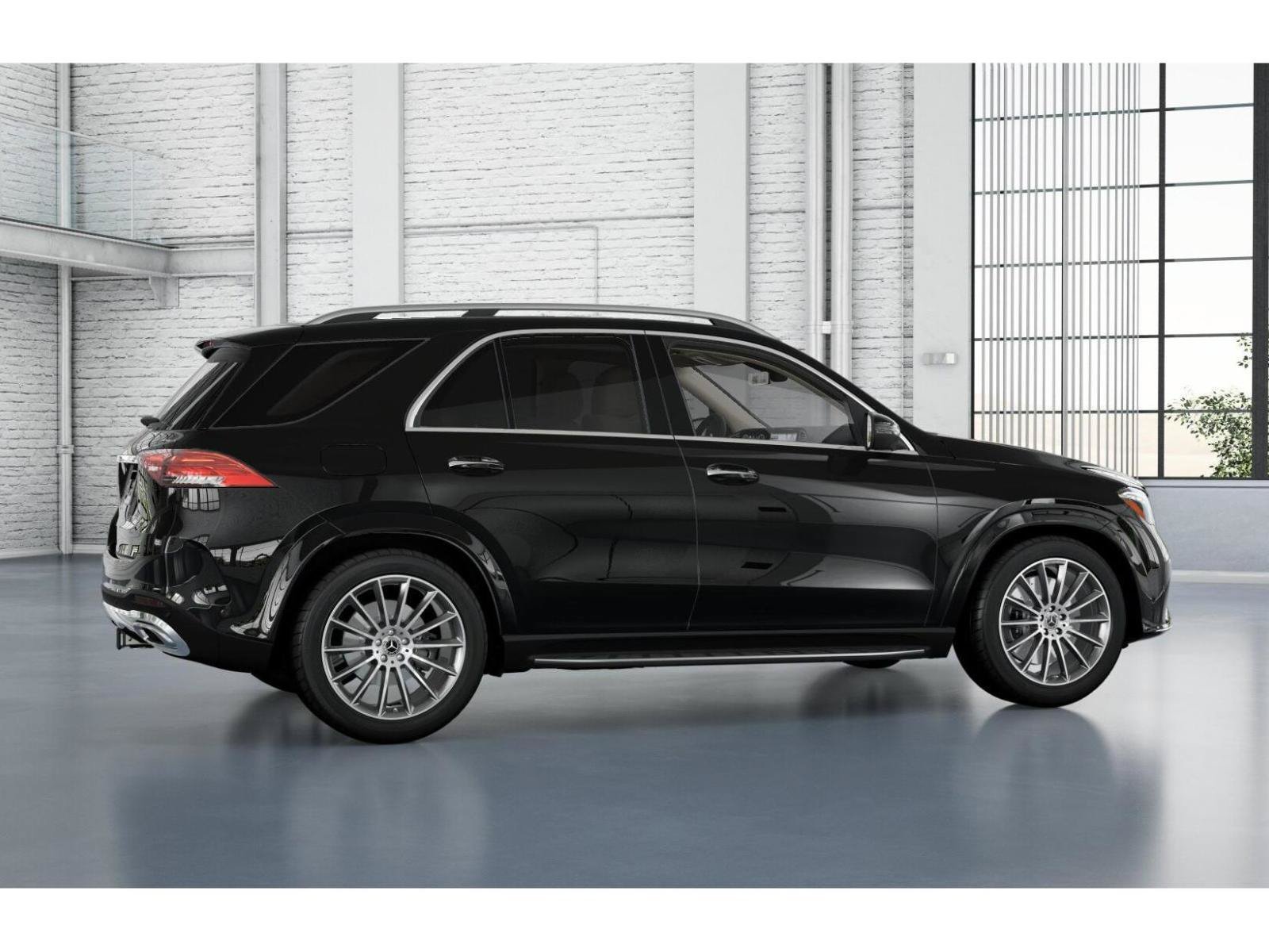New 2026 Black Mercedes-Benz GLE 450 image 30