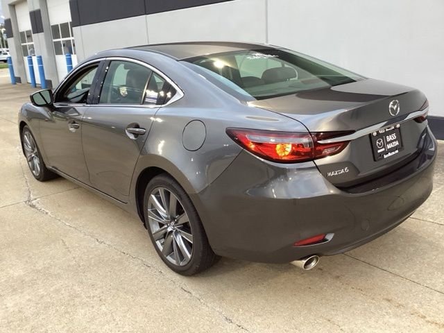 Used 2019 Gray Mazda Touring image 10