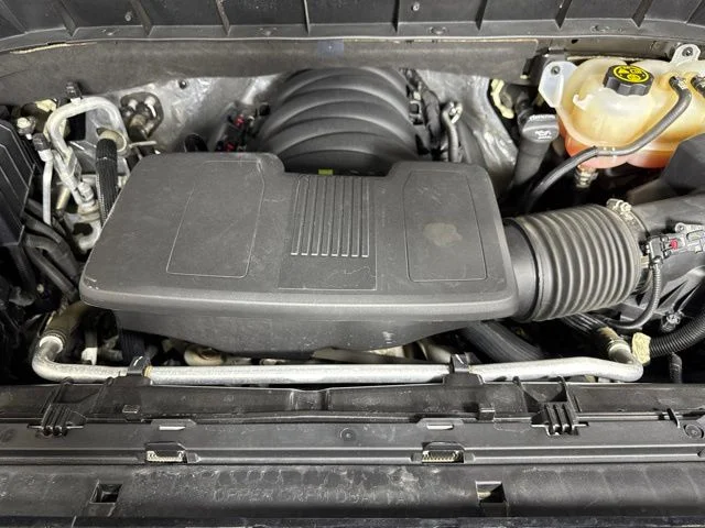 Certified Used 2022 Black Metallic Chevrolet High Country image 9
