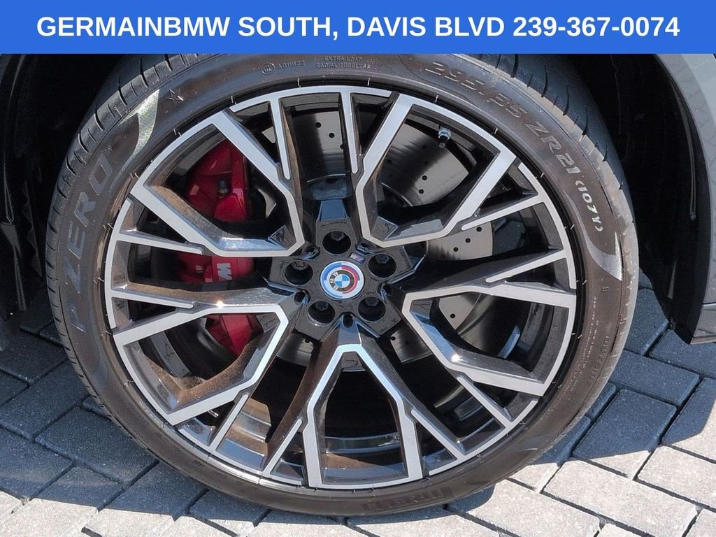 Used 2022 Gray Metallic BMW Base image 12