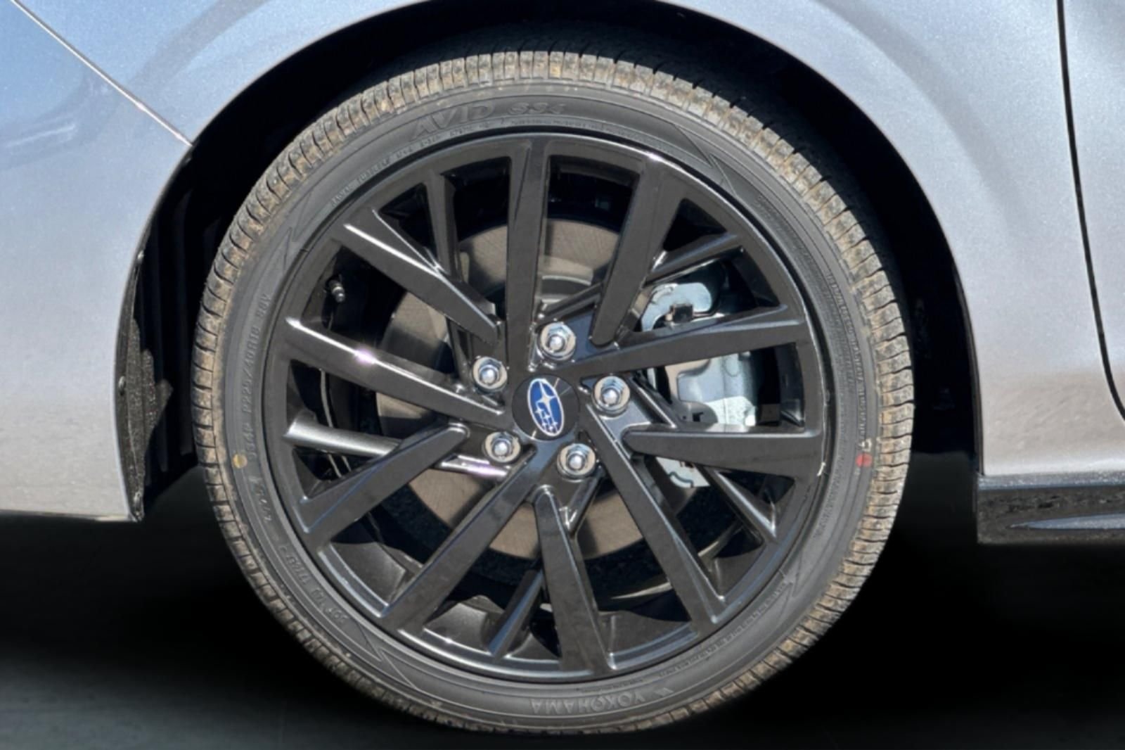 New 2026 ICE SILVER METALLIC Subaru RS image 33