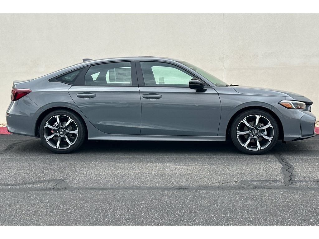 New 2026 Urban Gray Pearl Honda Sport Touring image 3