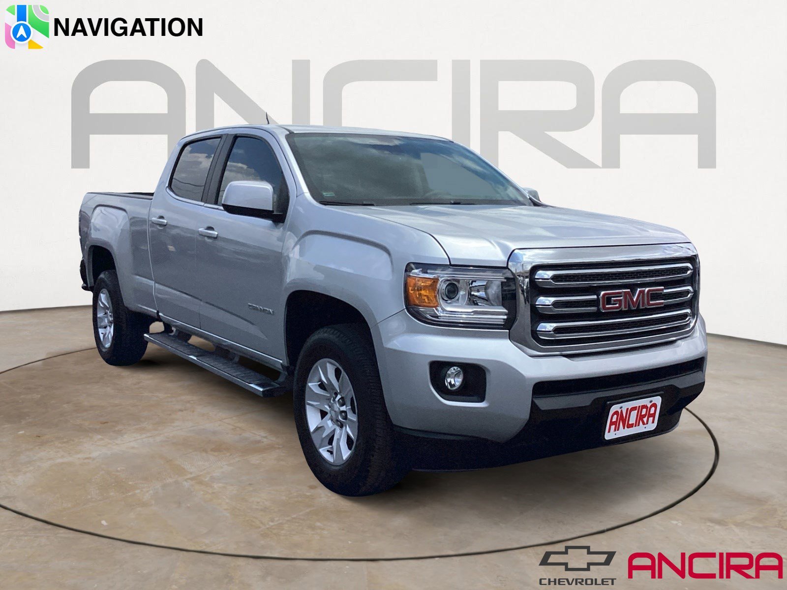 2015 GMC Canyon 2WD SLE Crew Cab Long Box's photo
