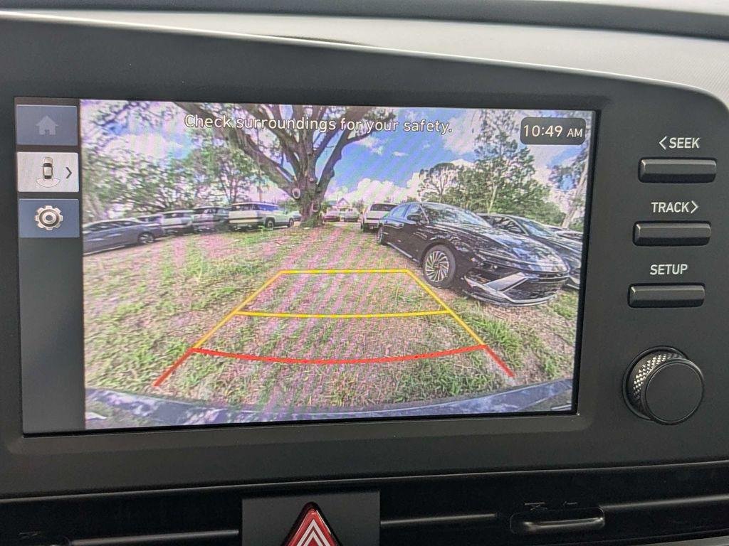 New 2026 Gray Hyundai SEL Sport Plus image 21