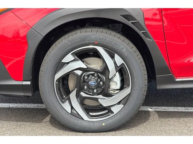 New 2026 PURE RED Subaru Limited Hybrid image 52
