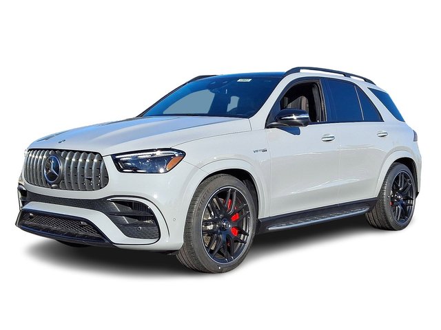 2026 Mercedes-Benz GLE AMG® GLE 63 S 4MATIC+ SUV