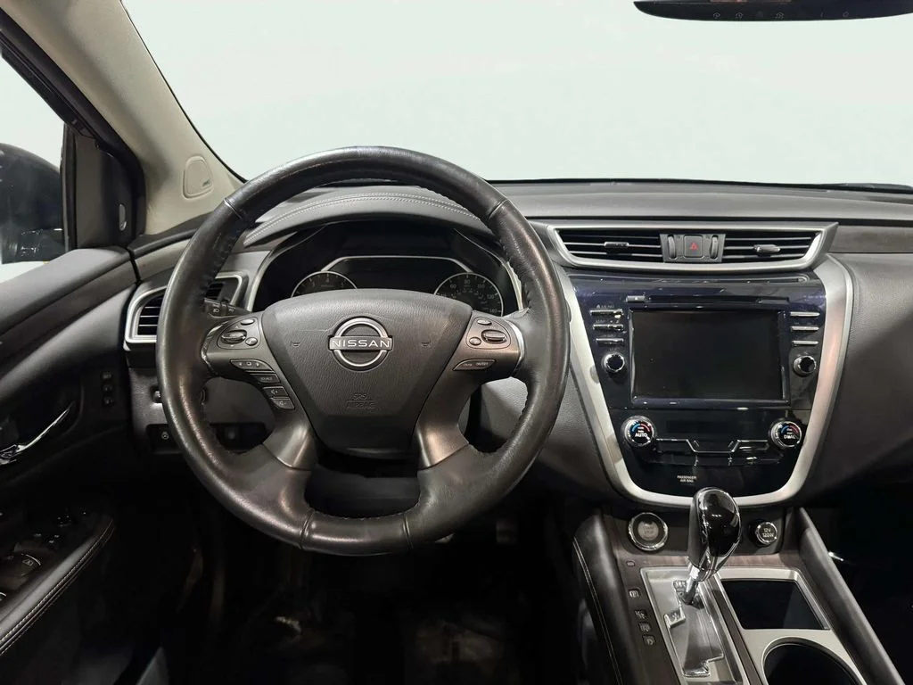 2023 Nissan Murano Platinum - Photo 10