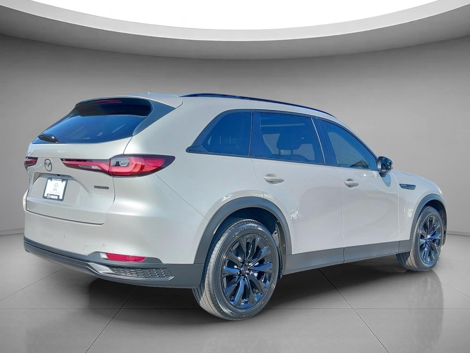 New 2026 Platinum Quartz Metallic Mazda 3.3 Turbo Premium Sport AWD image 5