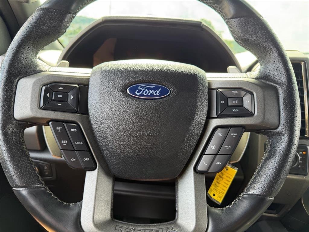 Used 2020 Rapid Red Metallic Tinted Clearcoat Ford Raptor image 15