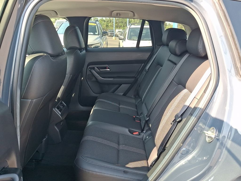Certified Used 2024 Gray Mazda 2.5 S Preferred Package image 11