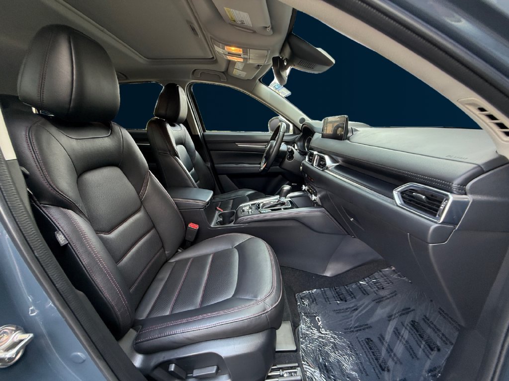 Used 2024 Gray Mazda 2.5 S Carbon Edition image 17