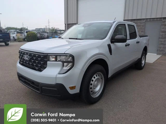New 2026 Space White Metallic Ford XL image 7