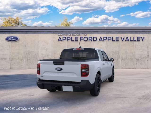New 2026 White Ford Lariat image 8