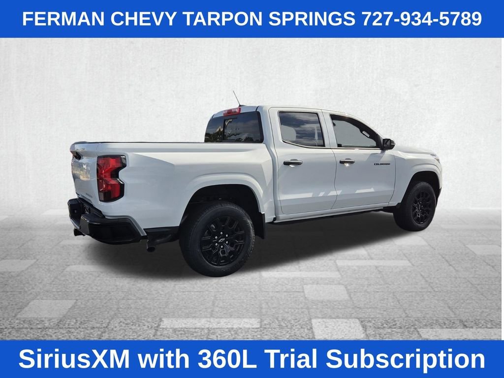 2026 Chevrolet Colorado Work Truck - Photo 12