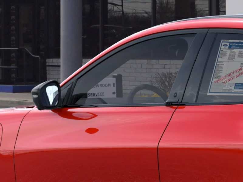 New 2026 Race Red Ford Premium image 42