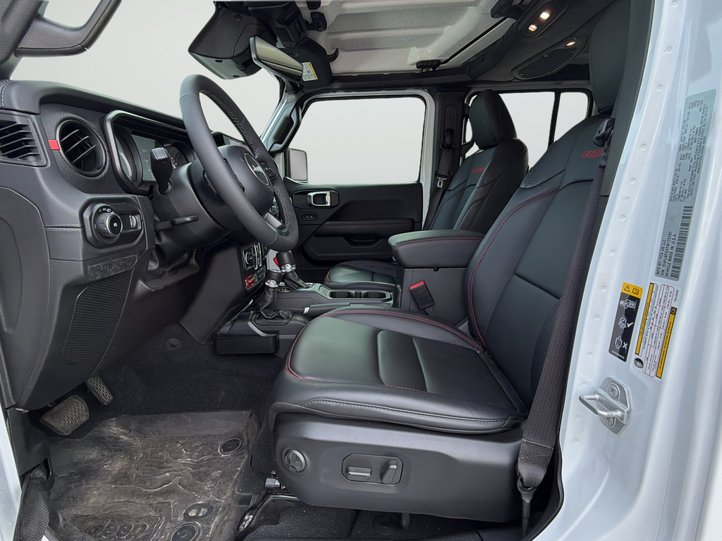 Used 2026 White Jeep Rubicon image 10