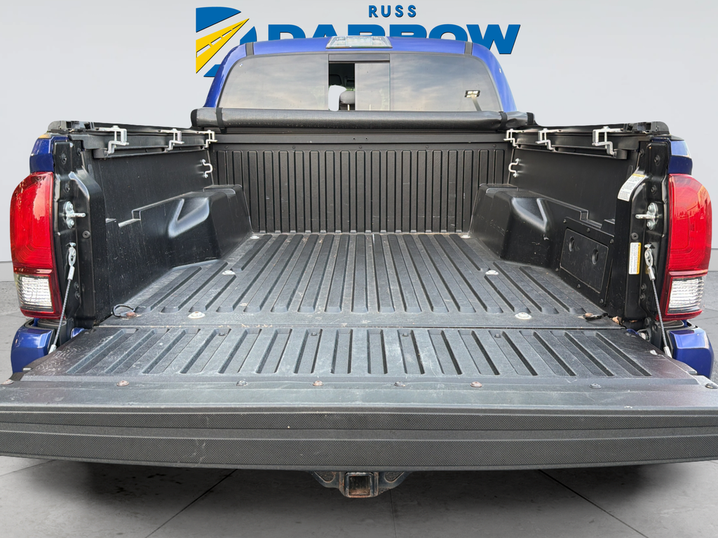 Used 2022 Blue Toyota SR5 image 28