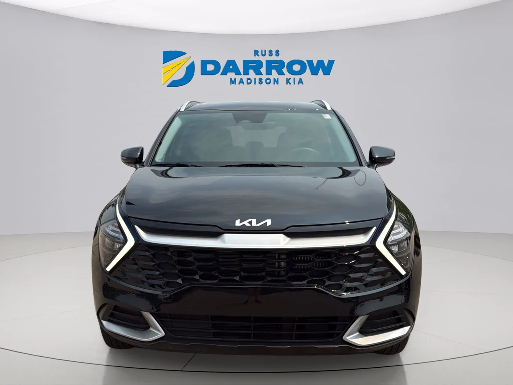 Certified Used 2023 Fusion Black Kia EX image 8