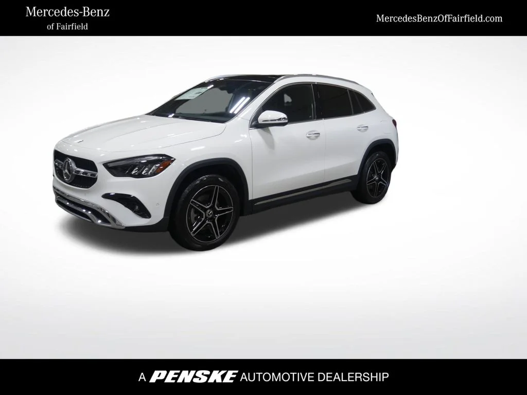 2026 Mercedes-Benz GLA GLA 250 4MATIC's photo