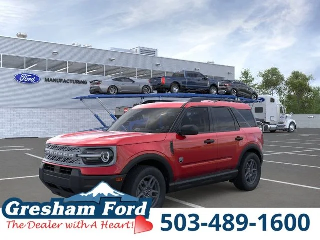 2026 Ford Bronco Sport Big Bend 4X4's photo