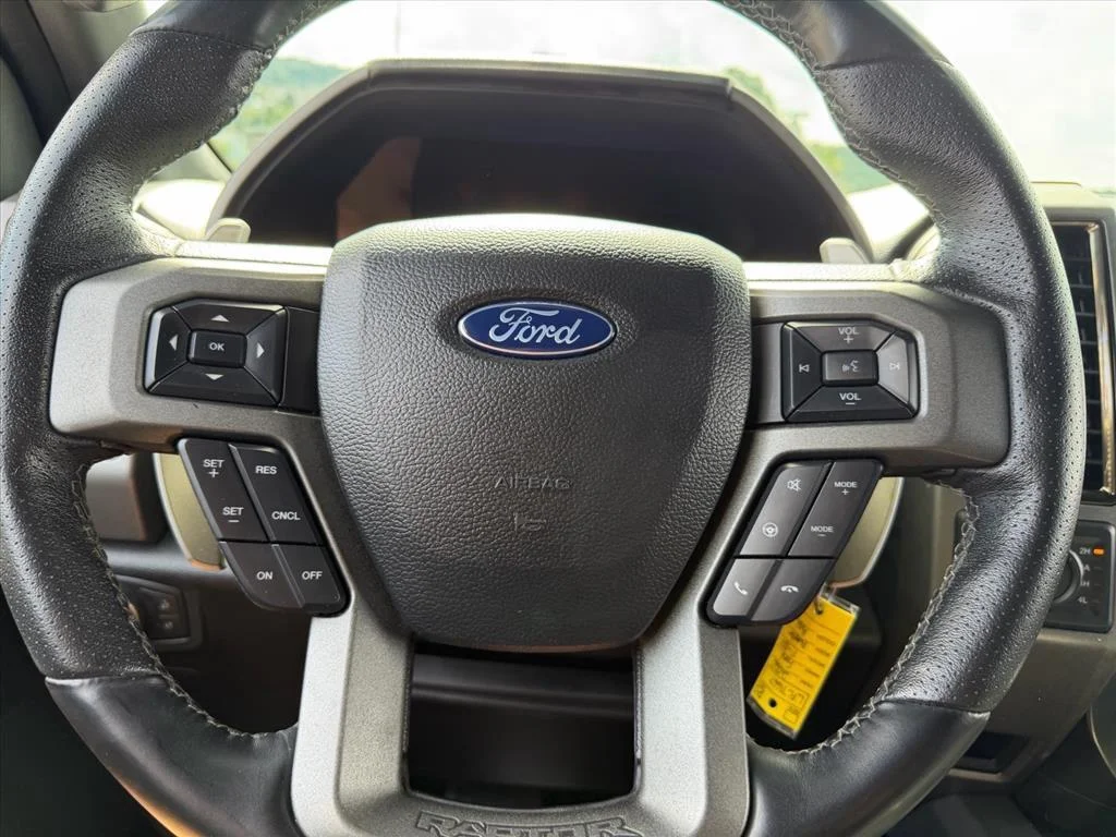 Used 2020 Rapid Red Metallic Tinted Clearcoat Ford Raptor image 15