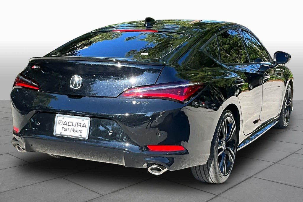Used 2026 Black Acura A-Spec Tech Package image 13