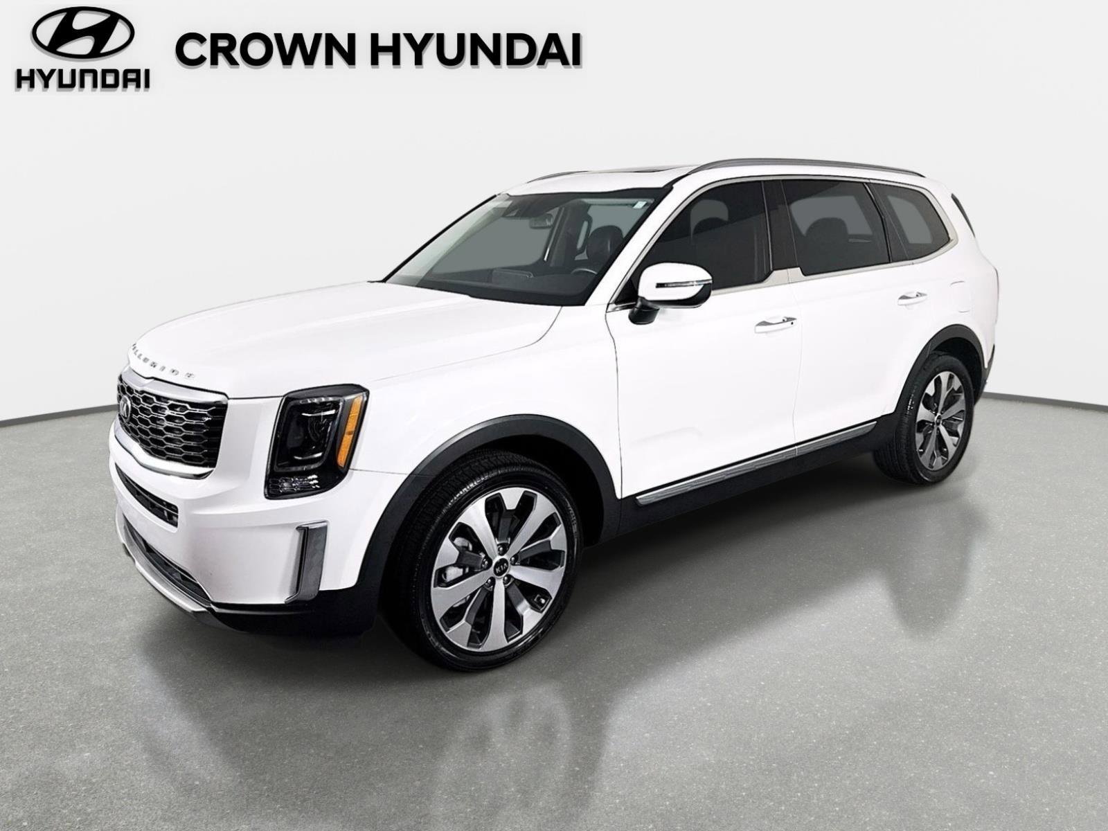 2020 Kia Telluride