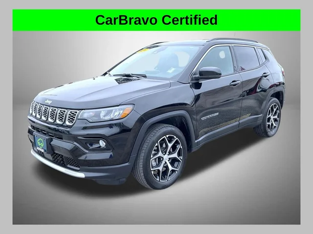 2024 Jeep Compass Limited