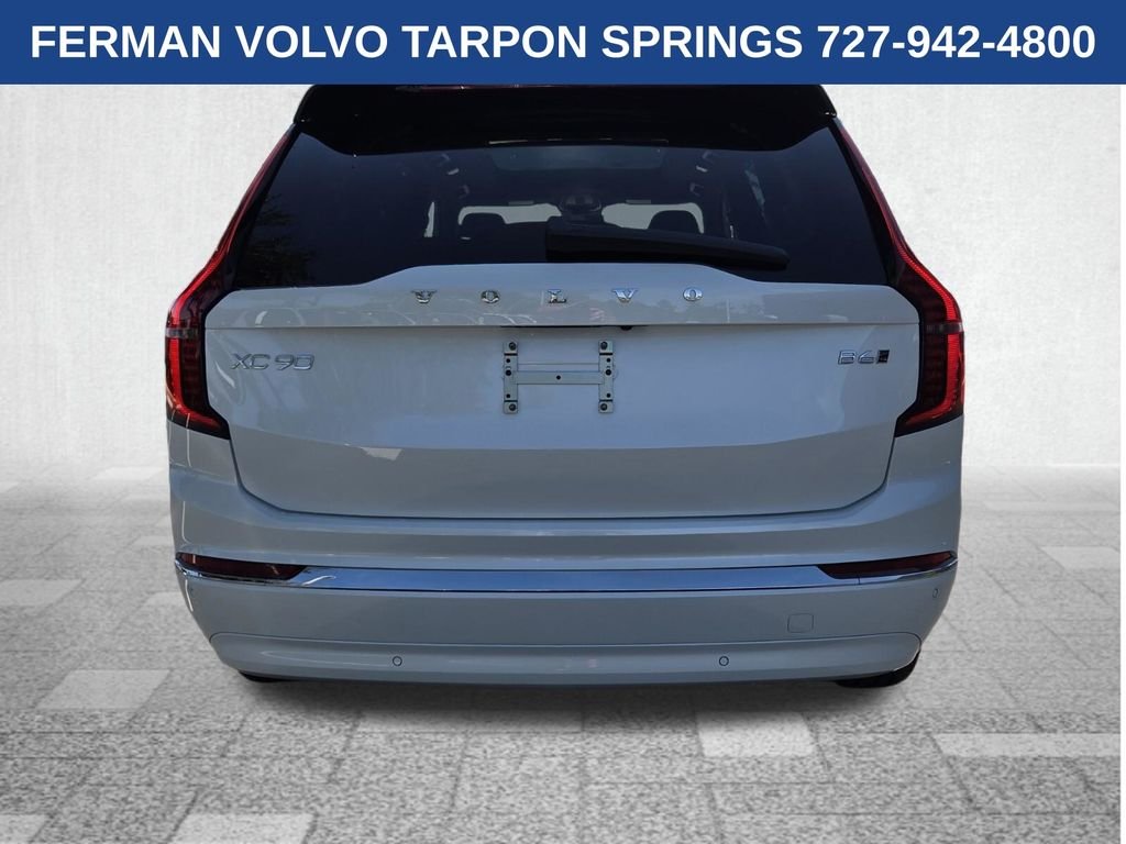 New 2026 Crystal White Volvo Ultra image 7