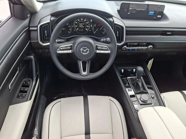 New 2026 Beige Mazda 2.5 S Premium image 8