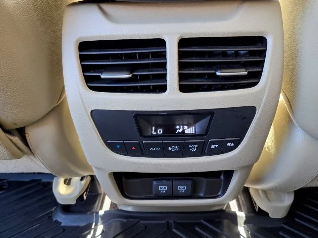 Used 2019 Black Acura 3.5L Technology Package image 16