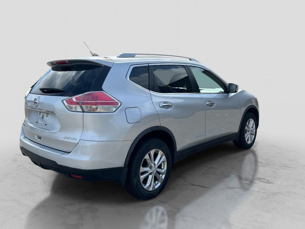 Used 2015 Silver Nissan SV image 5