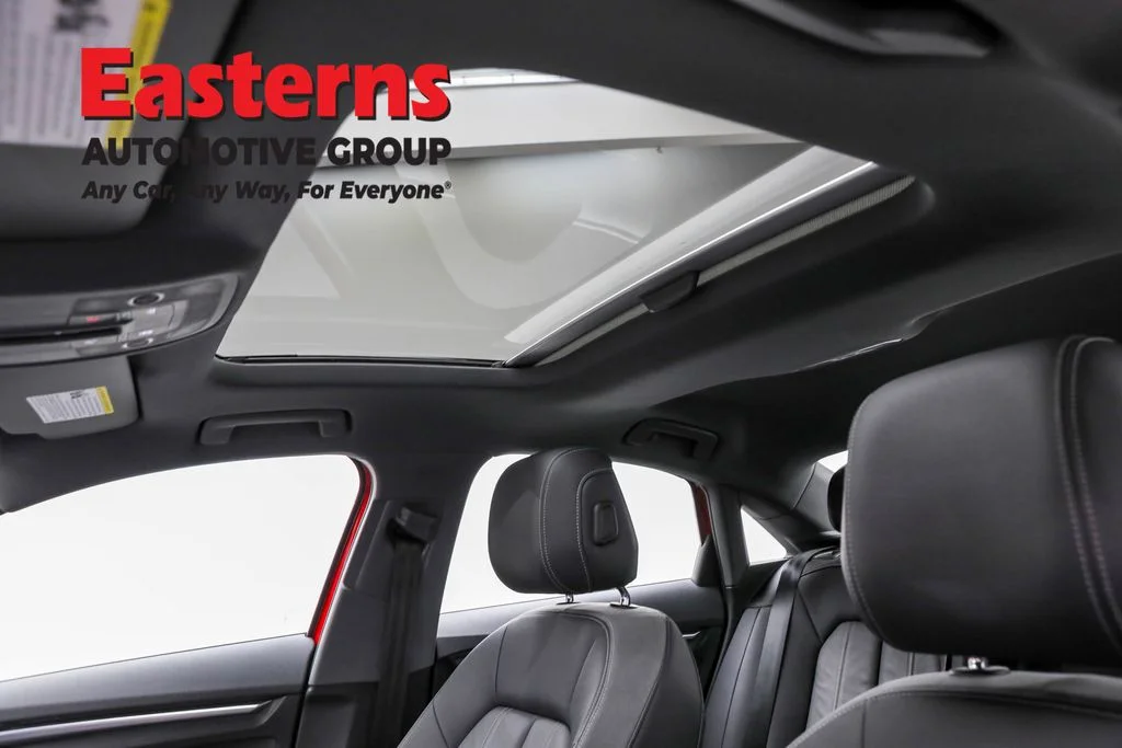 Used 2023 Red Audi 40 Premium image 31