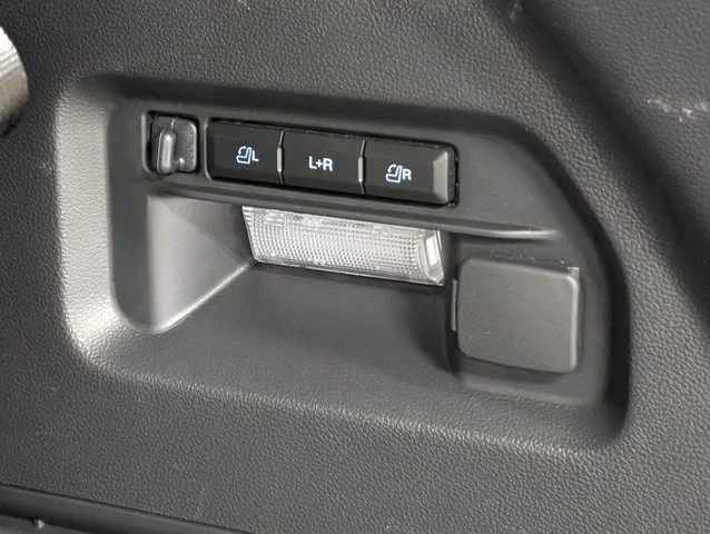 New 2026 Space White Metallic Ford Tremor® image 55