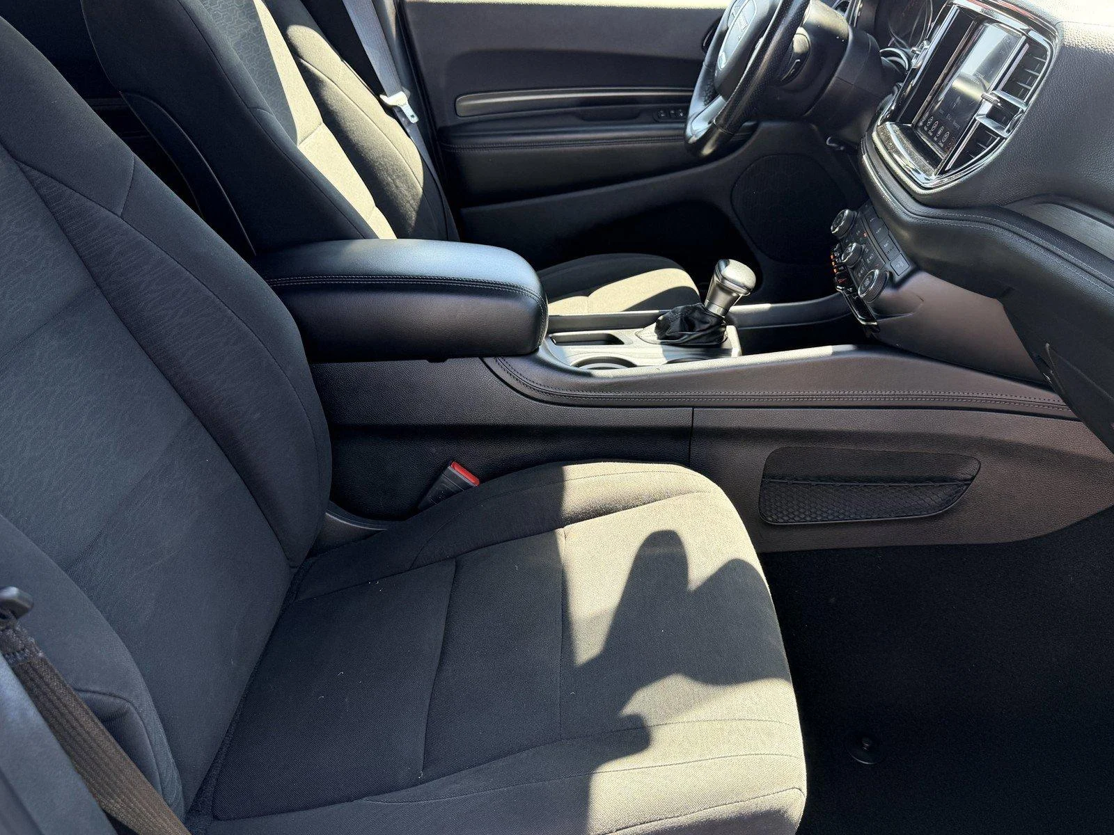 Used 2023 White Knuckle Cle Dodge SXT image 8